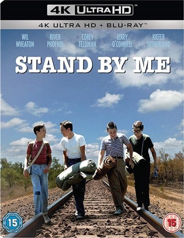 Stand By Me (15) 1986 4K UHD+BR - CeX (UK): - Buy, Sell, Donate